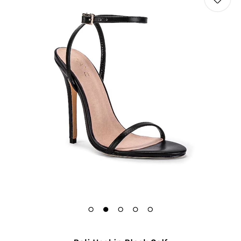 RAYE high heels size 7.5
